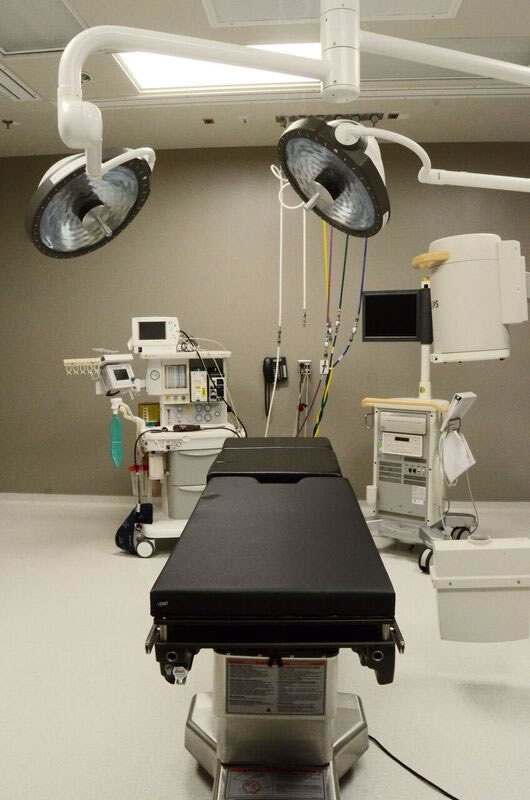 Saint Luke's South Surgery Center