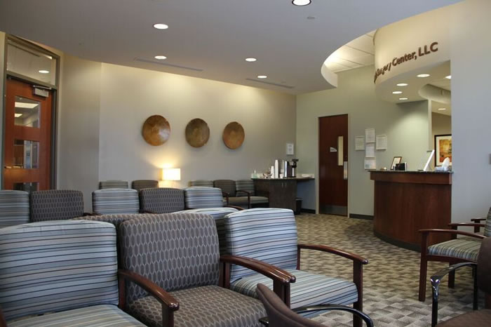 Saint Luke's South Surgery Center